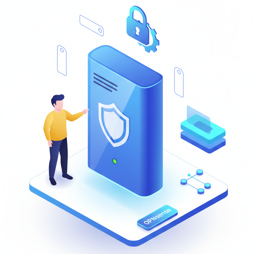 Holstein IT Solutions – UK and Ireland providing OPNsense firewall solutions with enterprise-grade security, IPv4/IPv6 support, plugins, and managed services for businesses of all sizes