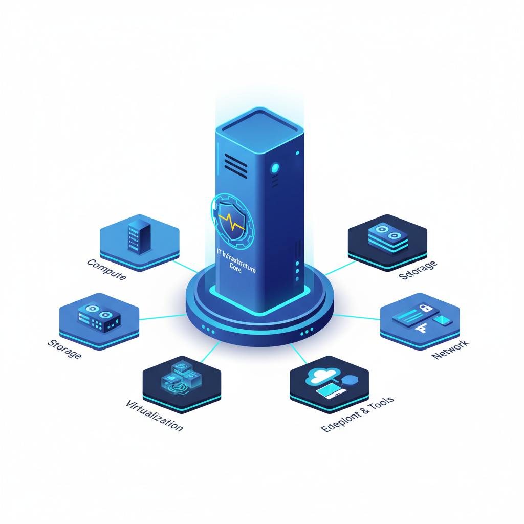 Holstein IT Solutions – UK and Ireland planning and deploying secure, stable, and highly available IT infrastructure tailored to business needs and budget