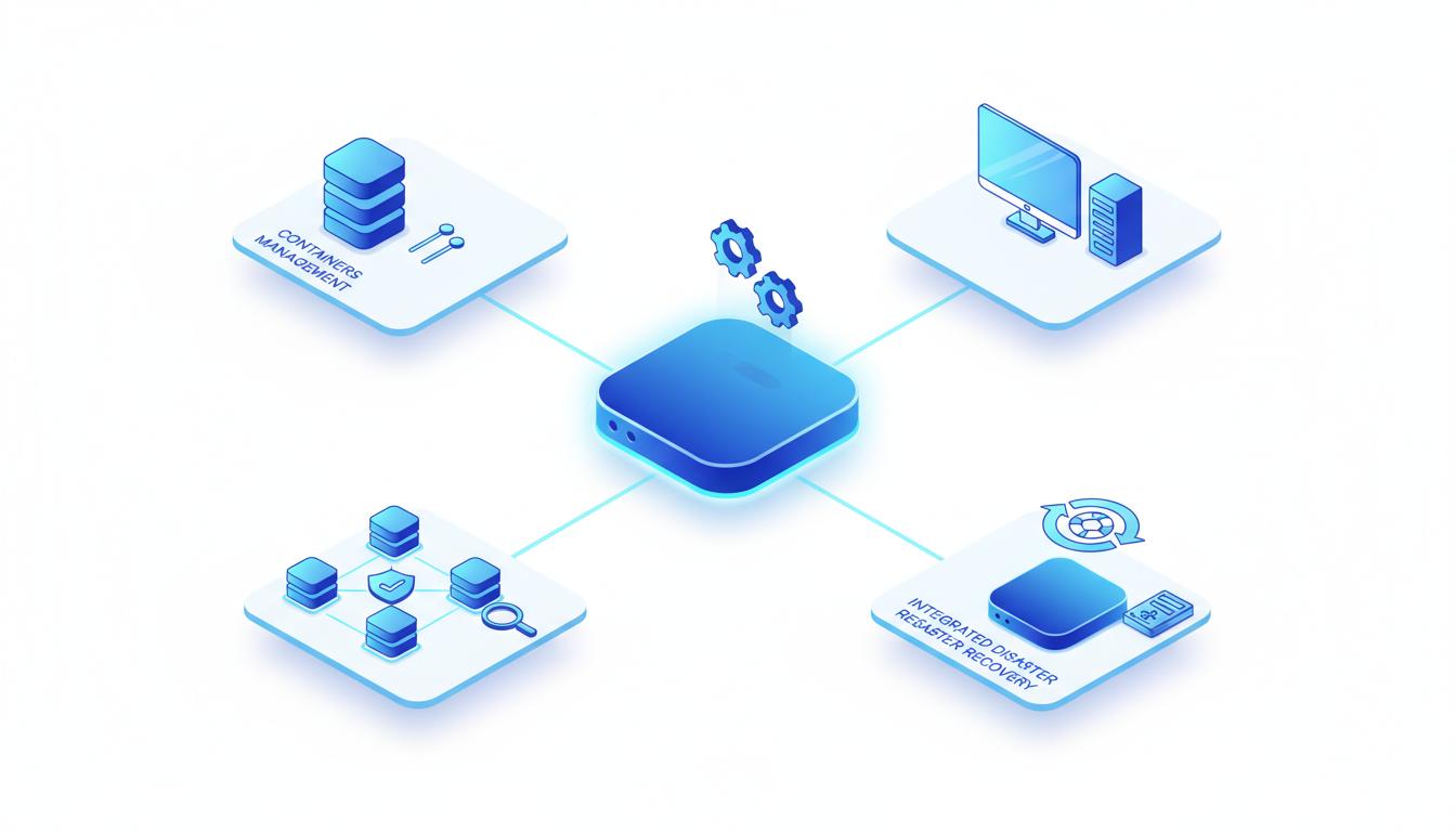 Holstein IT Solutions – UK and Ireland providing enterprise software including Nextcloud for collaboration, Asigra for secure backup and disaster recovery, Zabbix for IT monitoring, and openThinClient solutions for efficient endpoints