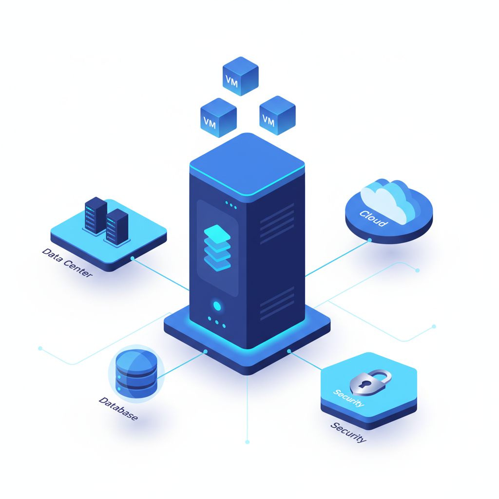 Holstein IT Solutions – UK and Ireland delivering enterprise virtualization services including IaaS, hybrid/multi-cloud, desktop virtualization, and server consolidation for efficient workflows
